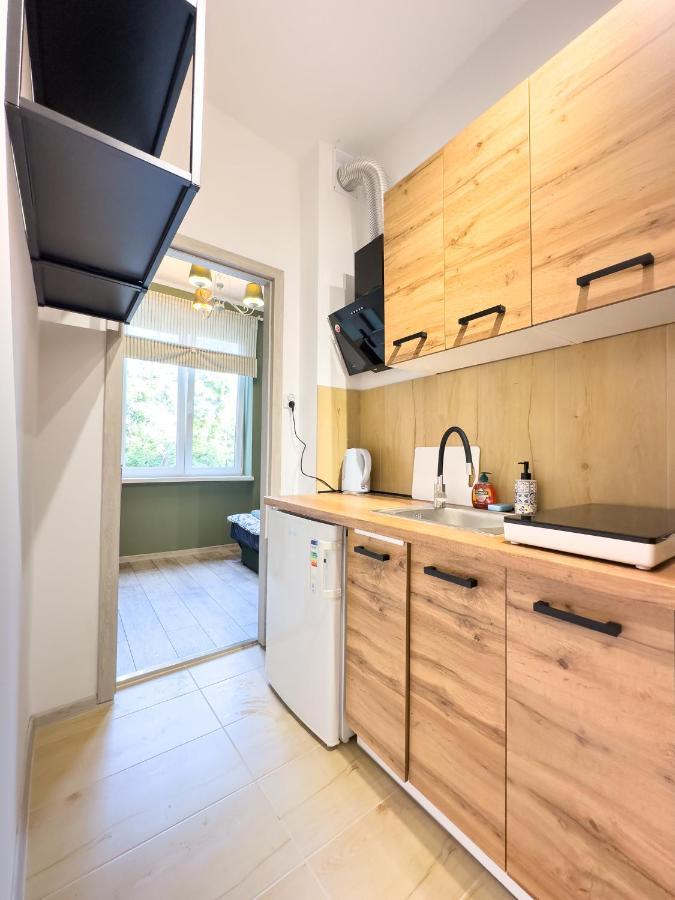 Kowalska 8 Apartamenty Zresetuj Sie W Gdansku Eksteriør bilde