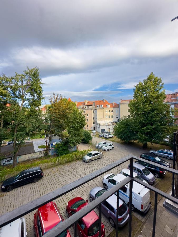 Kowalska 8 Apartamenty Zresetuj Sie W Gdansku Eksteriør bilde