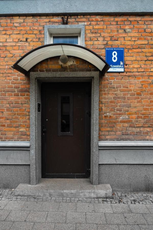 Kowalska 8 Apartamenty Zresetuj Sie W Gdansku Eksteriør bilde