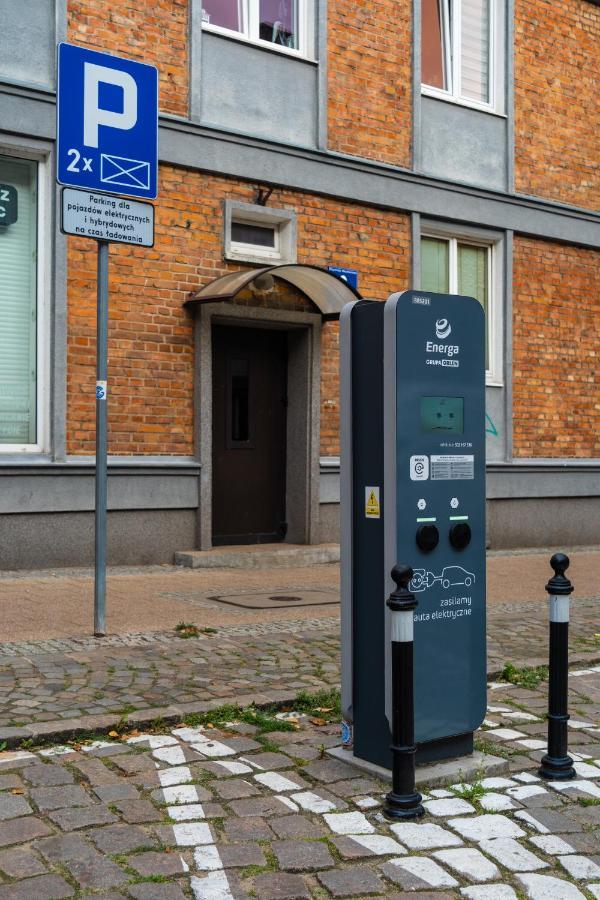 Kowalska 8 Apartamenty Zresetuj Sie W Gdansku Eksteriør bilde