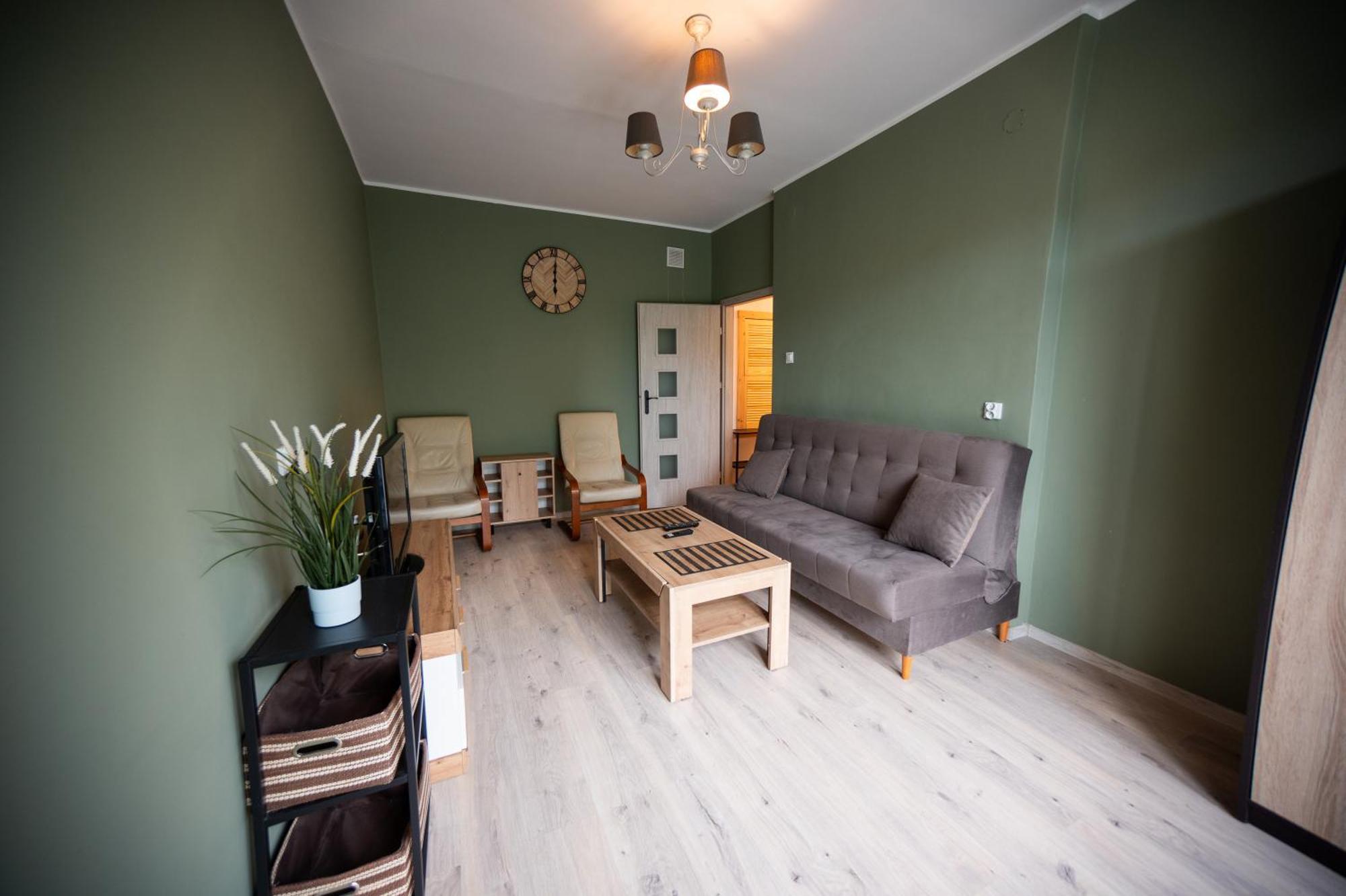 Kowalska 8 Apartamenty Zresetuj Sie W Gdansku Eksteriør bilde